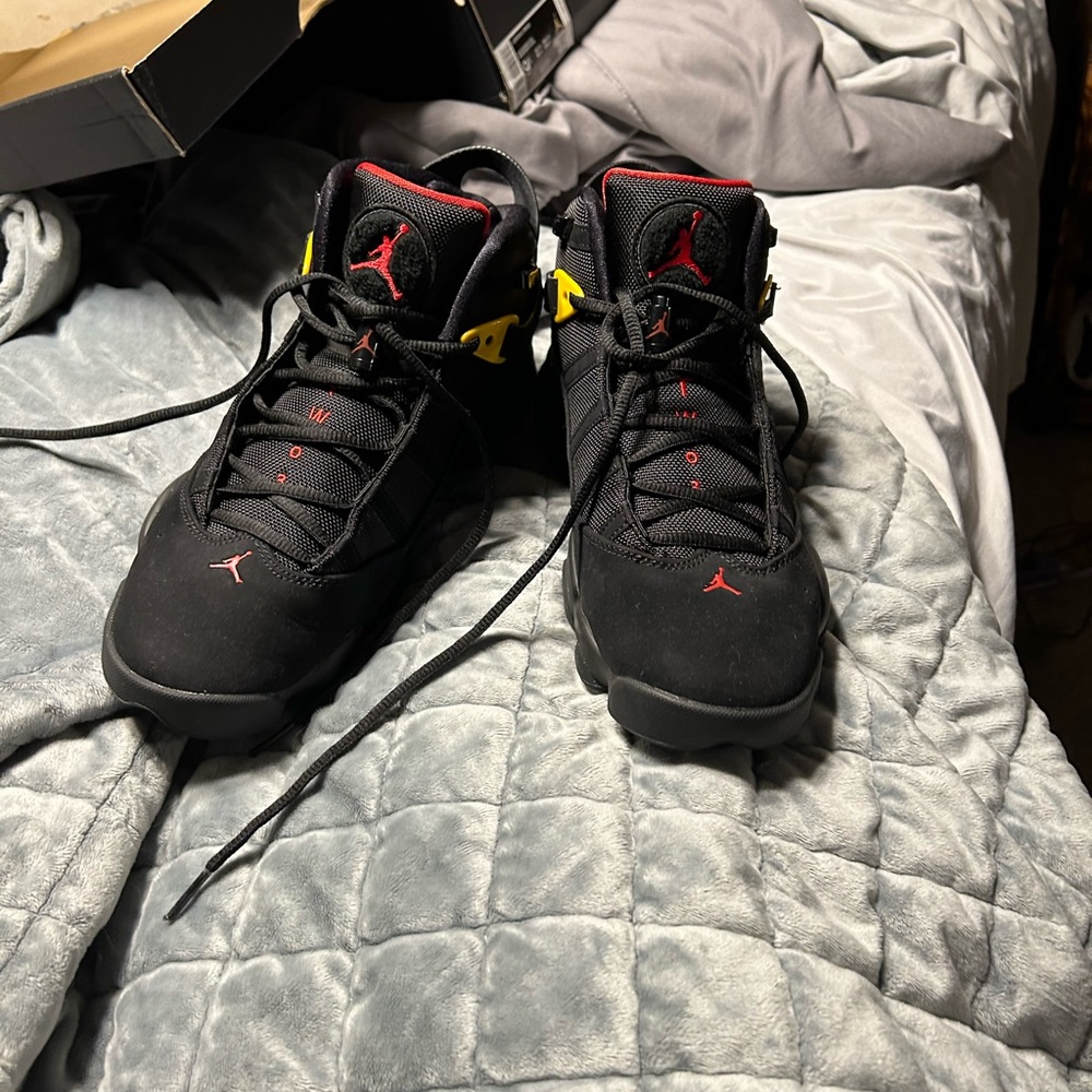 Jordan 6 Rings